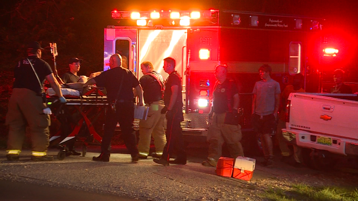 Man arrested after 2 injured in Hueytown shooting