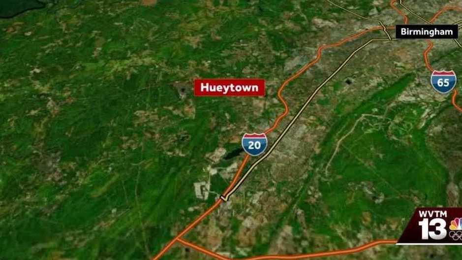 Motorcycle Rider Died After Crash With Car In Hueytown