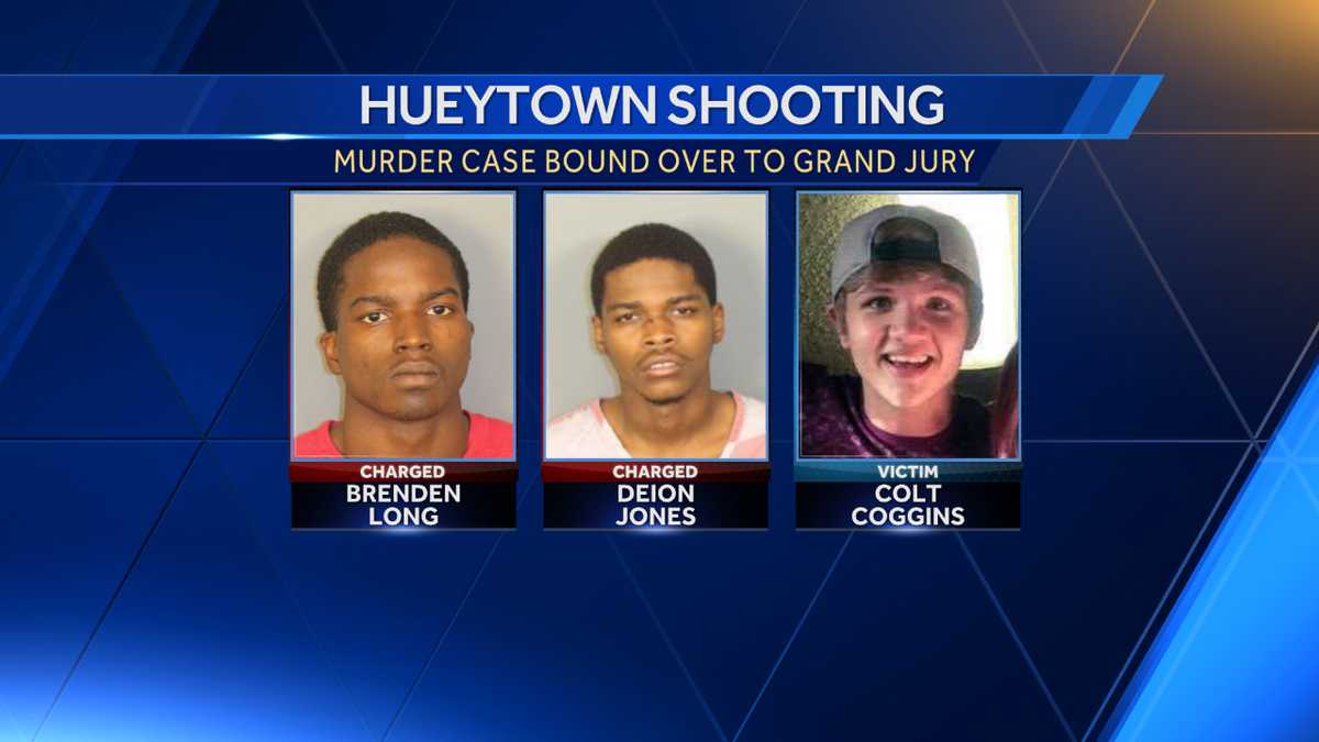 Hueytown shooting case bound over to grand jury