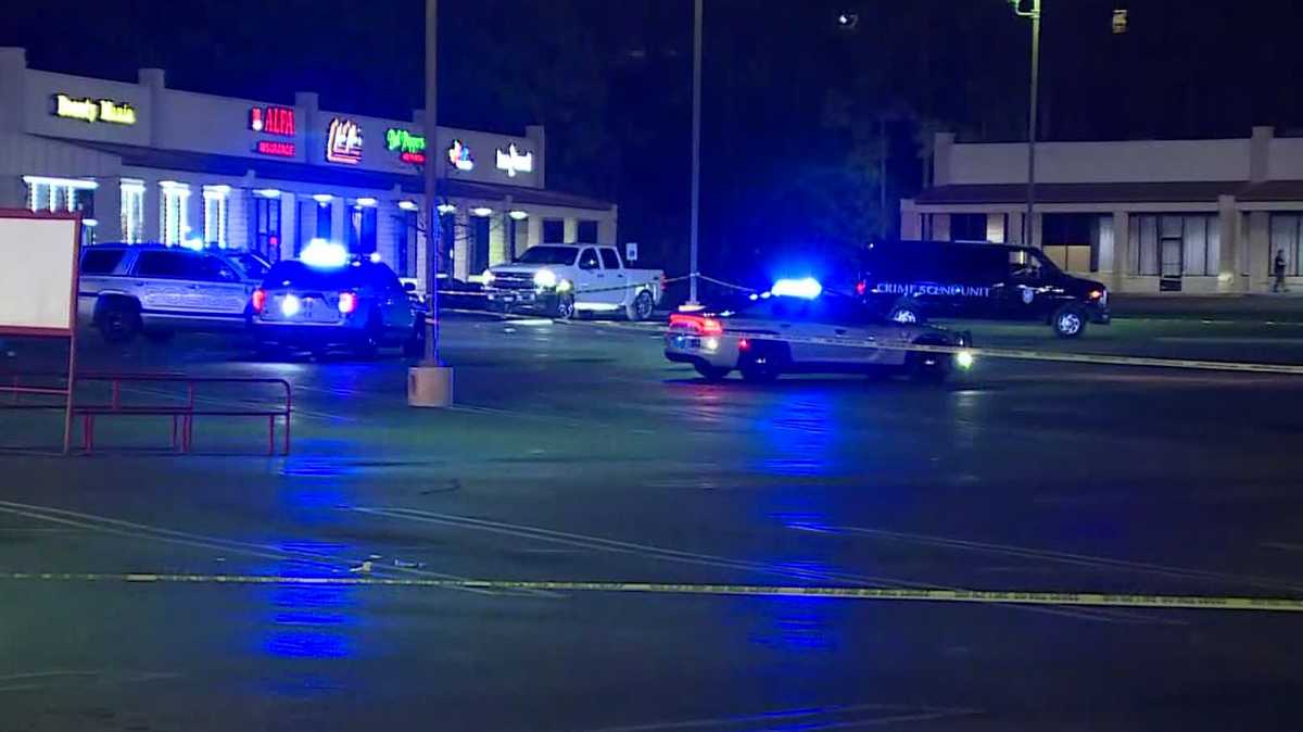 Police arrest teen in double shooting at Hueytown shopping center