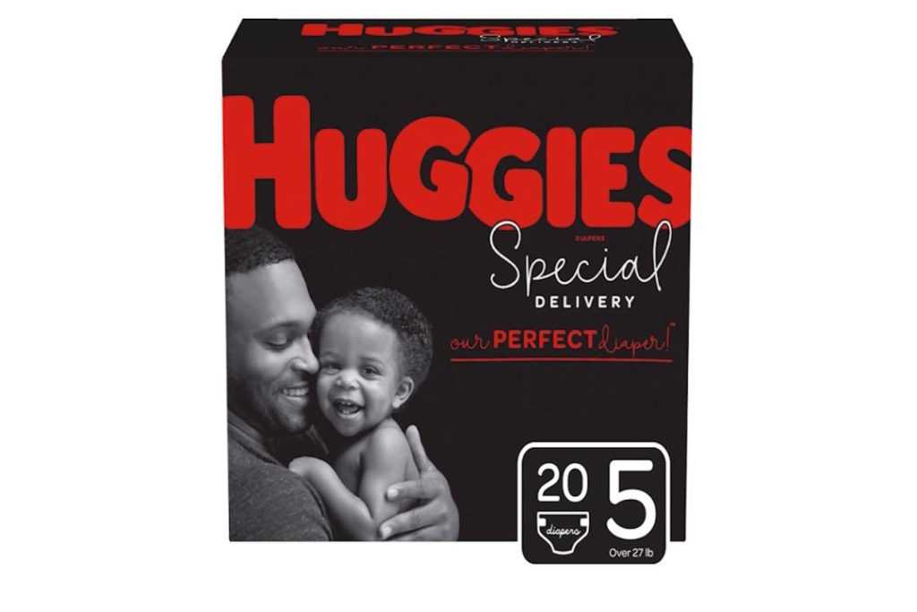 huggies perfect diaper