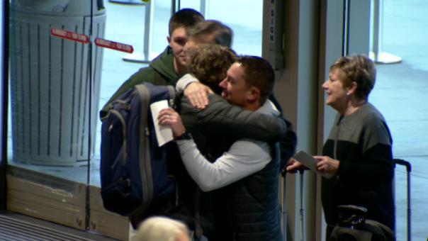 Christmas Travel Rush Nears Peak: AAA Predicts 122.4 Million Americans Will Travel