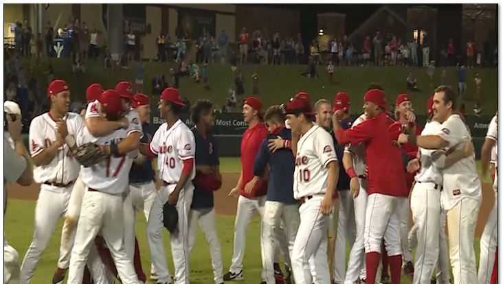 Greenville Drive 1 Win Away from the South Atlantic League Championship -  Greenville Sports Media