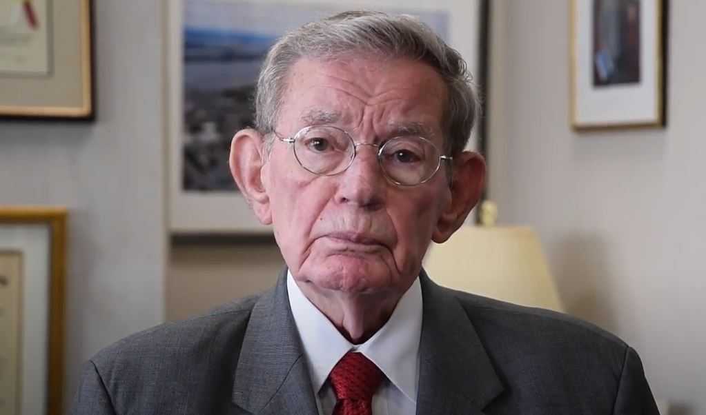 Columbia South Carolina Lawmaker Hugh Leatherman In Hospice Care