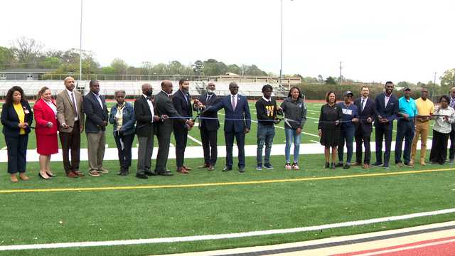 JPS unveils newly renovated Hughes Field