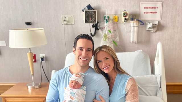 Kelly Ann Cicalese welcomes 2nd baby! - Vimarsana News