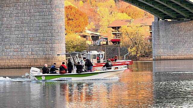 在俄亥俄河发现的尸体确认为Verona男子，他最后一次被看到是从Hulton桥上走下来的