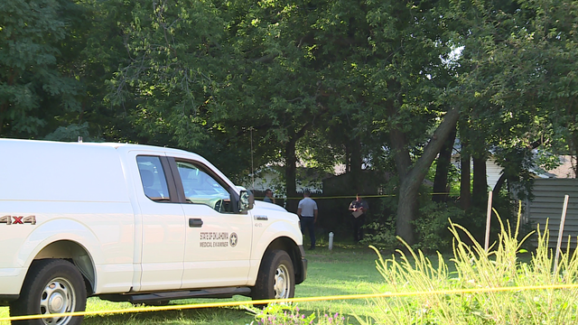 Police Investigating After Woman Walking Dog Finds Human Remains Near Plaza District