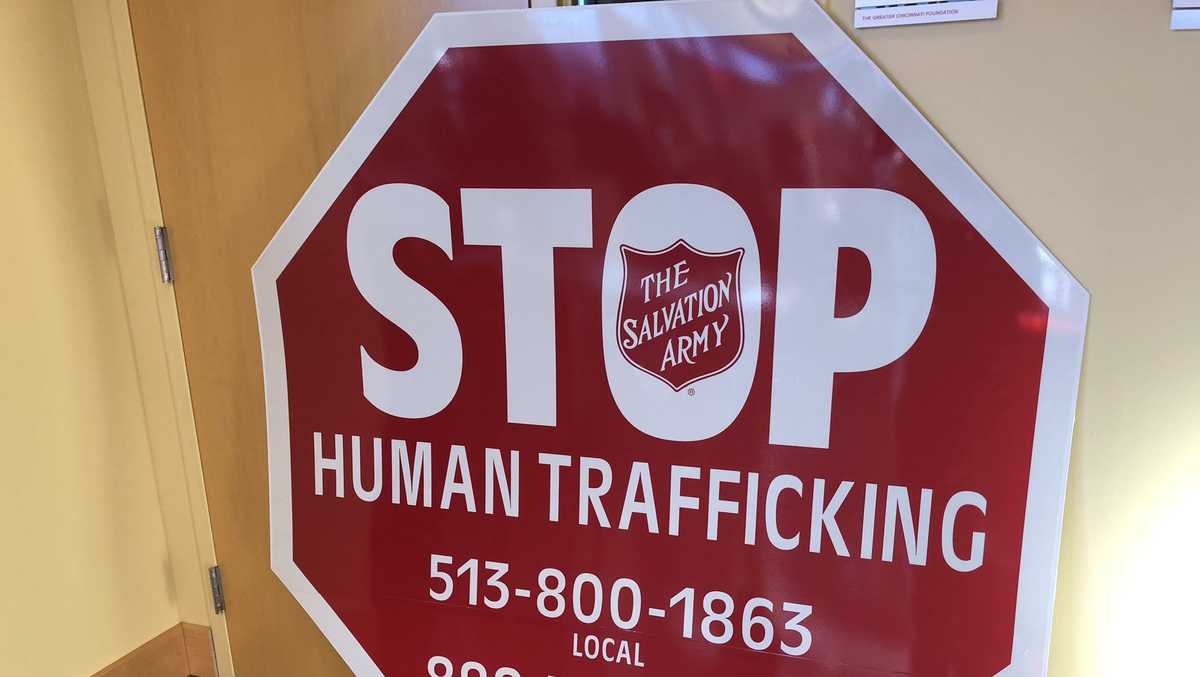 Advocates Gather To Fight Human Trafficking