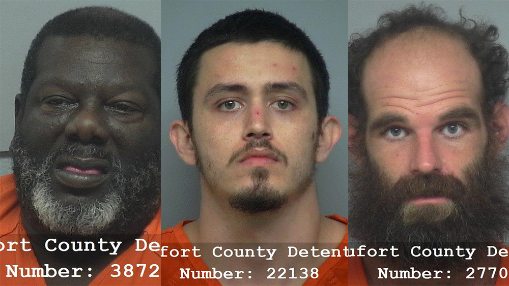 Beaufort County men charged in human trafficking investigation - WJCL