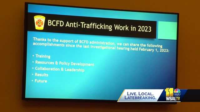 Human trafficking trends target older people - Vimarsana News