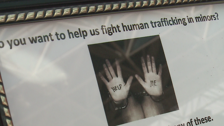 Groups want you to know the signs of human trafficking