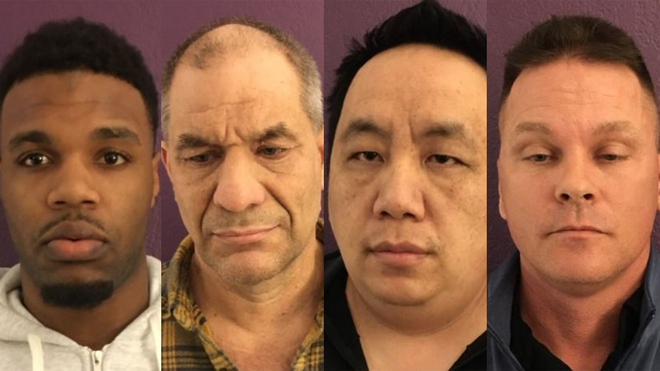 10 Arrested In Citrus Heights Prostitution Stings