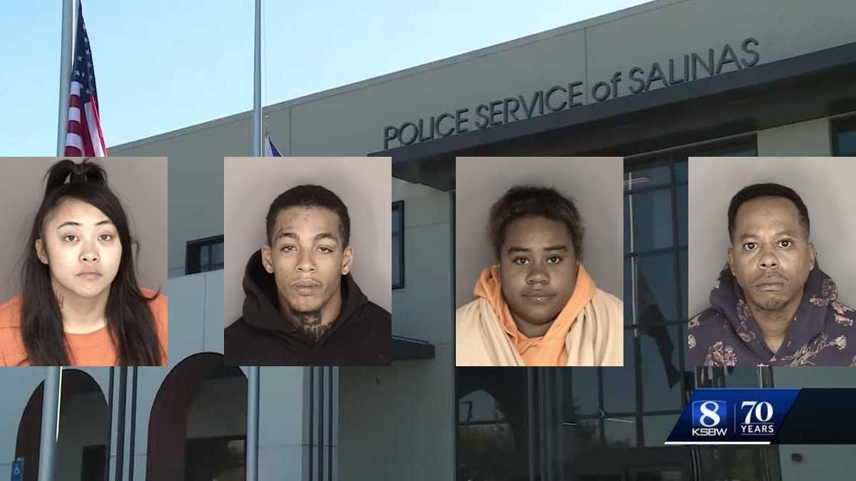 2 Juvenile Human Trafficking Victims Rescued In Ca