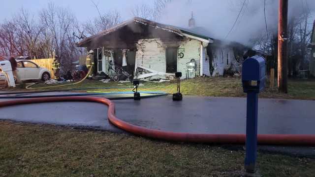 Firefighter hospitalized after crews respond to fire in Williamstown - Vimarsana News