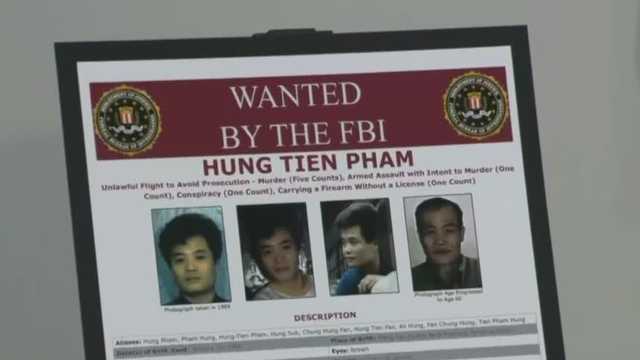 Boston FBI announces reward for info in 30-year-old murder case - Vimarsana News