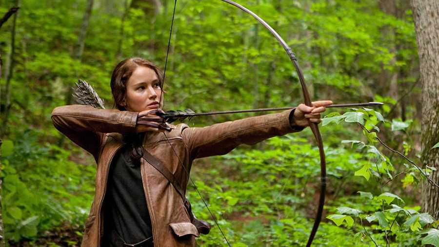 A new film from "The Hunger Games" universe is in the works at 
 Lionsgate. The movie will be an adaptation of "The Ballad of Songbirds 
 and Snakes," the upcoming "Hunger Games" prequel from author Suzanne 
 Collins.