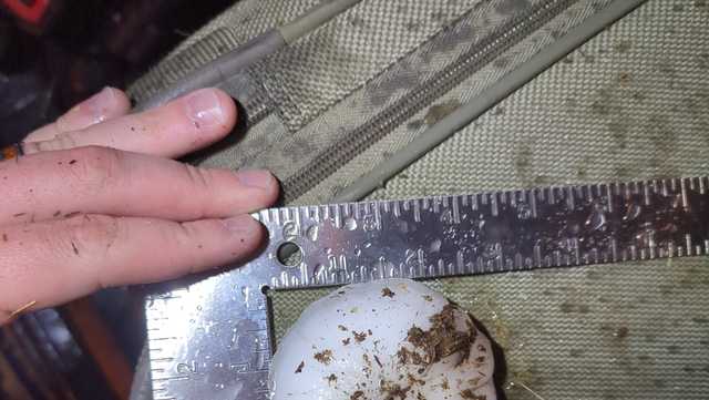 Severe thunderstorm warning for Tucumcari Thursday night - Vimarsana News