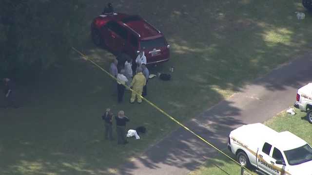 Greenville: Contracting dispute possibly lead to couple's deaths - Vimarsana News