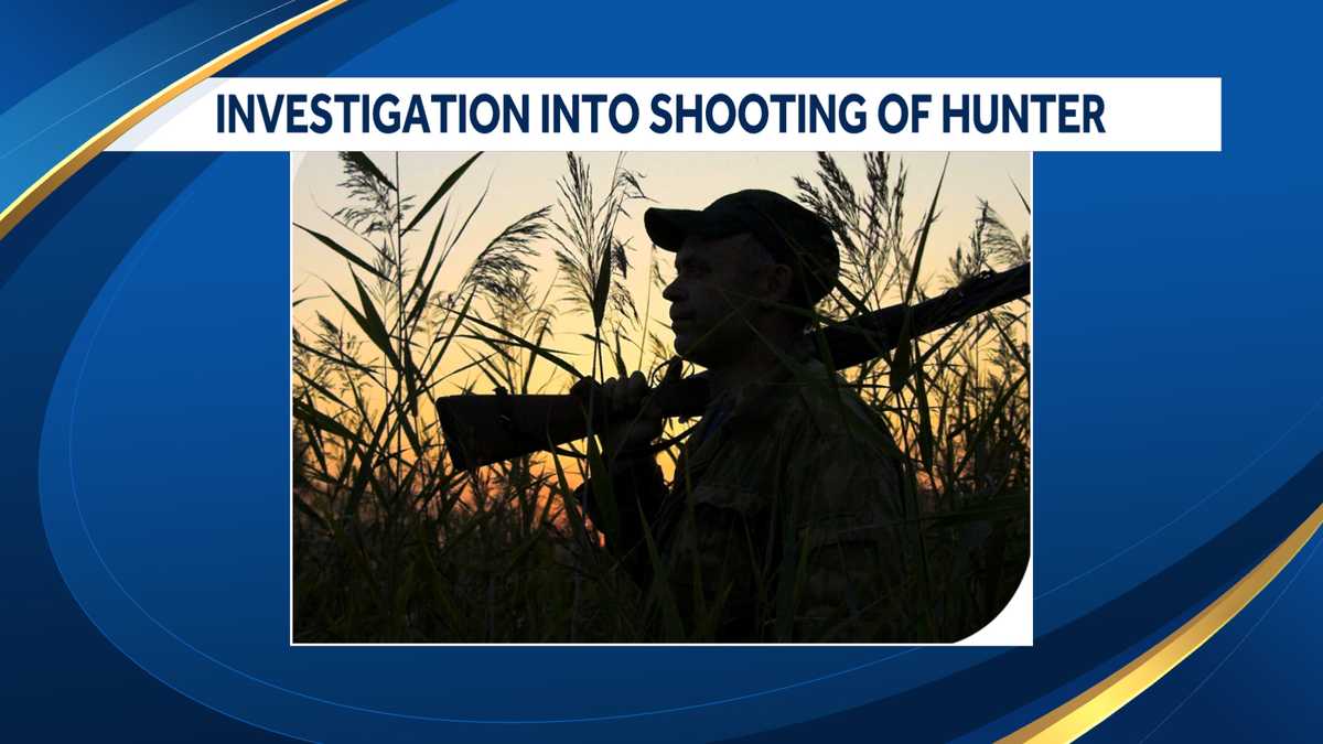 Vermont hunter shot man thinking he was bear, officials say