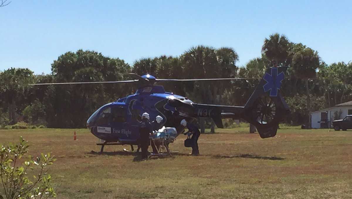 Teen shot during hunting accident