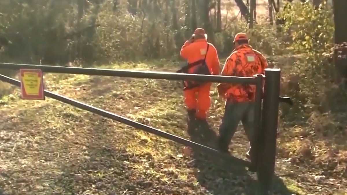 Pennsylvania governor signs bill to repeal ban on Sunday hunting