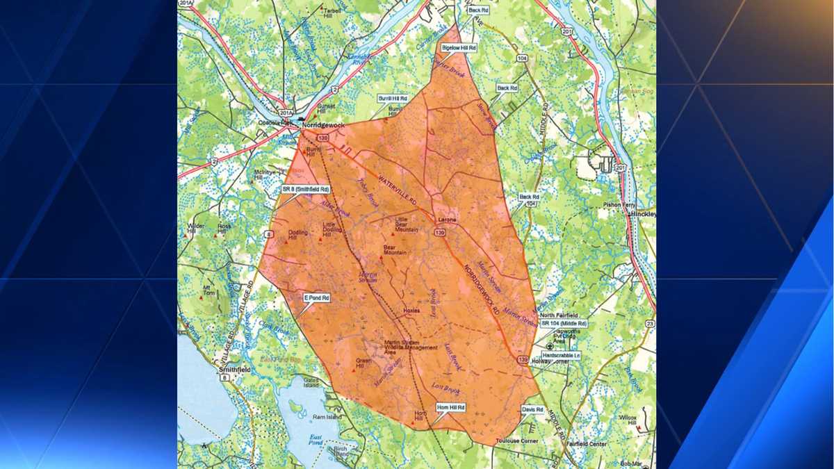 Gov. LePage issues proclamation restricting hunting in area of manhunt