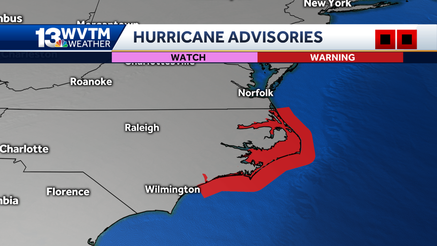 TRACKING HURRICANE DORIAN