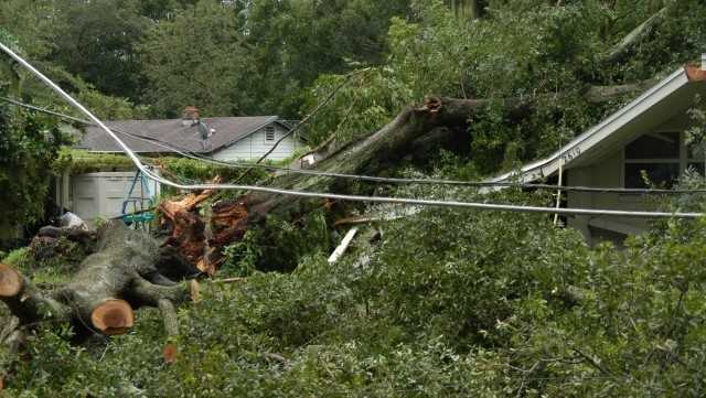 Hurricane Charley made landfall 14 years ago this week