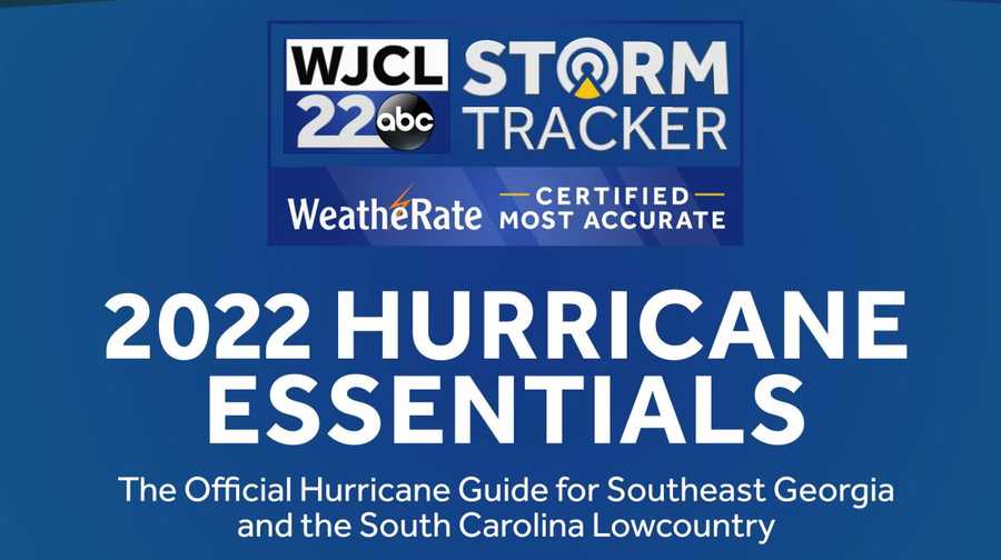 2022 Hurricane Essentials Guide