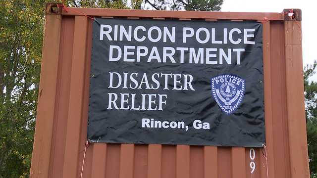 Effingham County helping Hurricane Ian victims - Vimarsana News