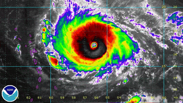 5.6 million people in Florida ordered to evacuate as Hurricane Irma ...