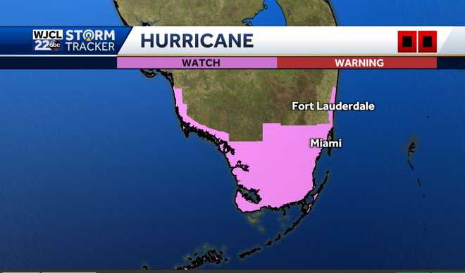 TRACKING THE TROPICS: Tropical Storm Eta heads towards the US. Take a look