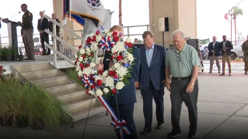 Mississippi reflects on Hurricane Katrina 20 years later