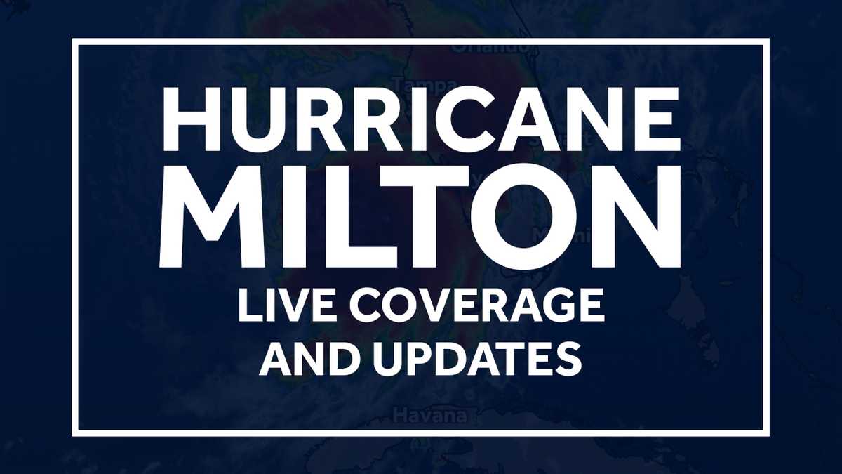 wesh 2 hurricane milton