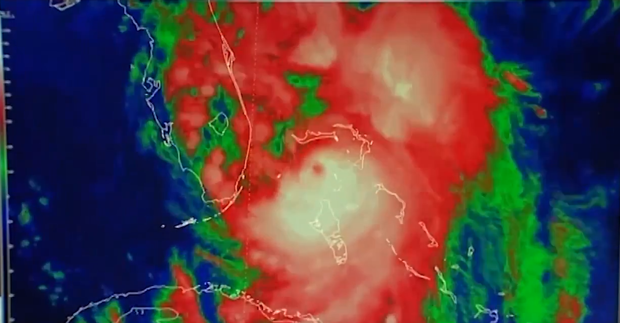 When Tracking Hurricanes, Euro Model Has Been The King