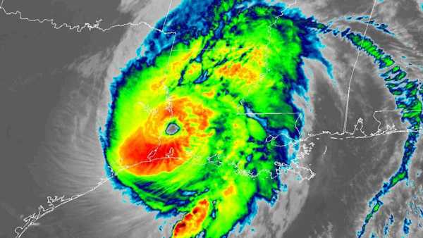 Louisiana expected impacts from hurricanes month by month - Vimarsana News