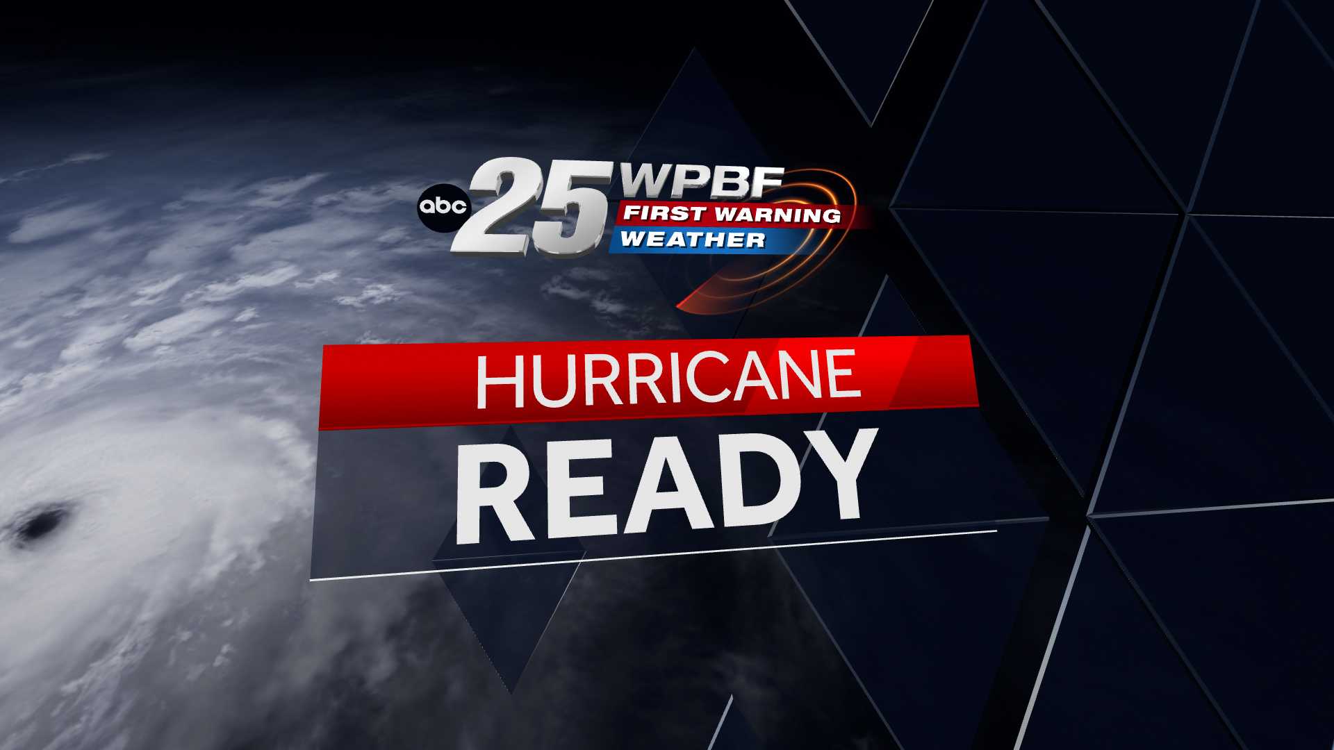 Hurricane Ready: WPBF 25 meteorologists offer free hurricane preparedness event