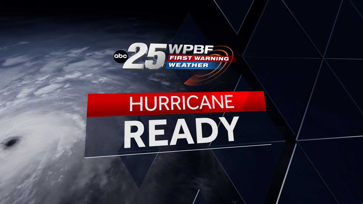 Checklist for Hurricane Season - United Way of Palm Beach County