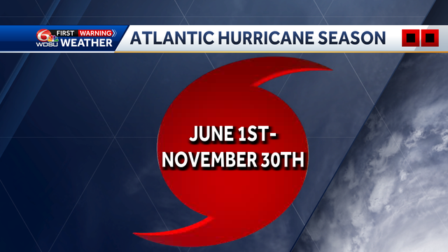 2024 Atlantic hurricane season is likely to be busy - Vimarsana News