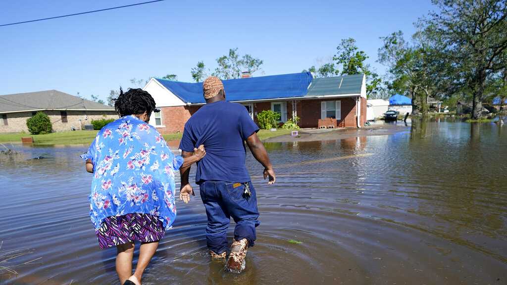 'We can’t lose our momentum:' Hurricane-ravaged Louisiana vows to ...