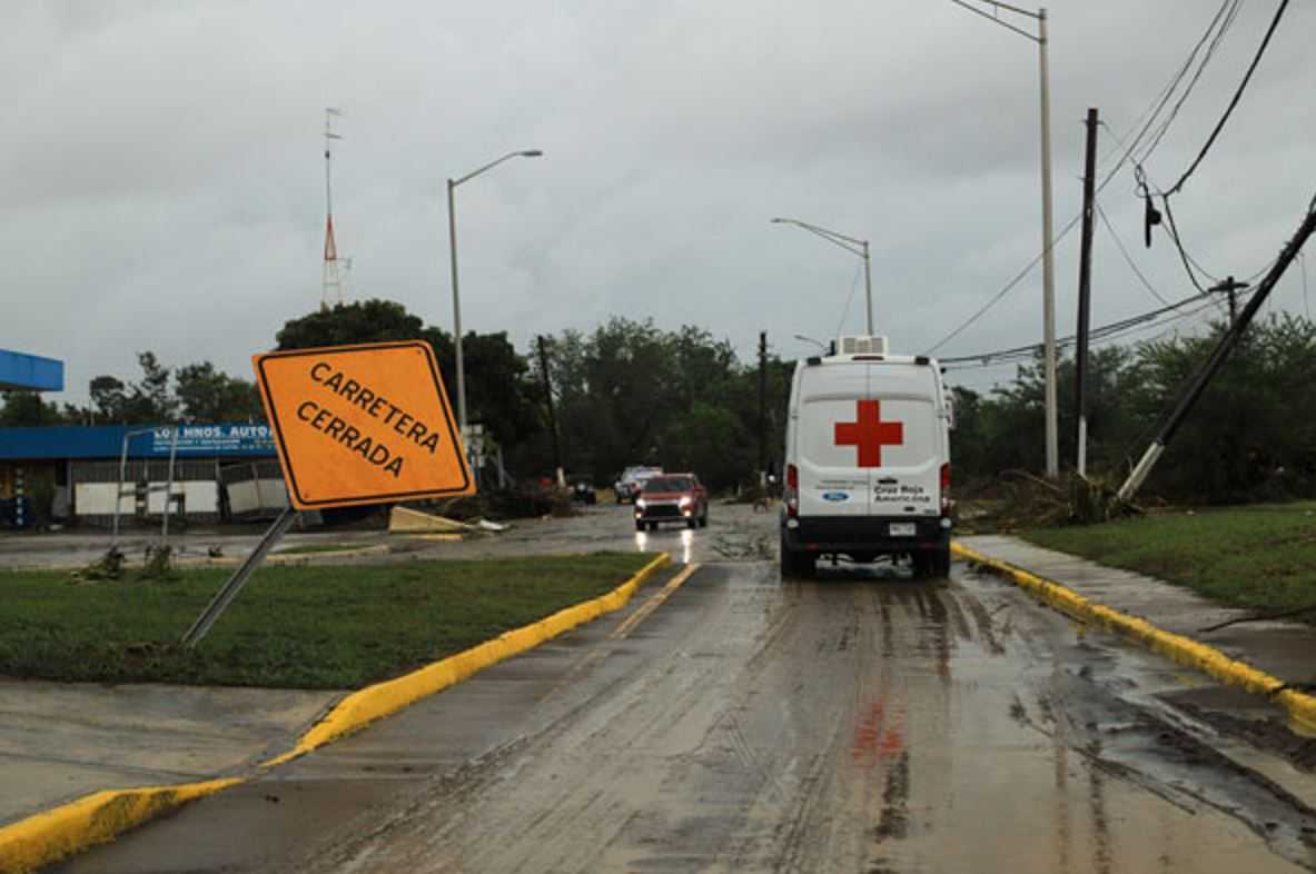 Idalia: Donate Toward American Red Cross For Hurricane Relief Efforts