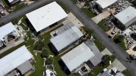 Ian's impact: Hurricane damage in Florida reaches billions - Vimarsana News