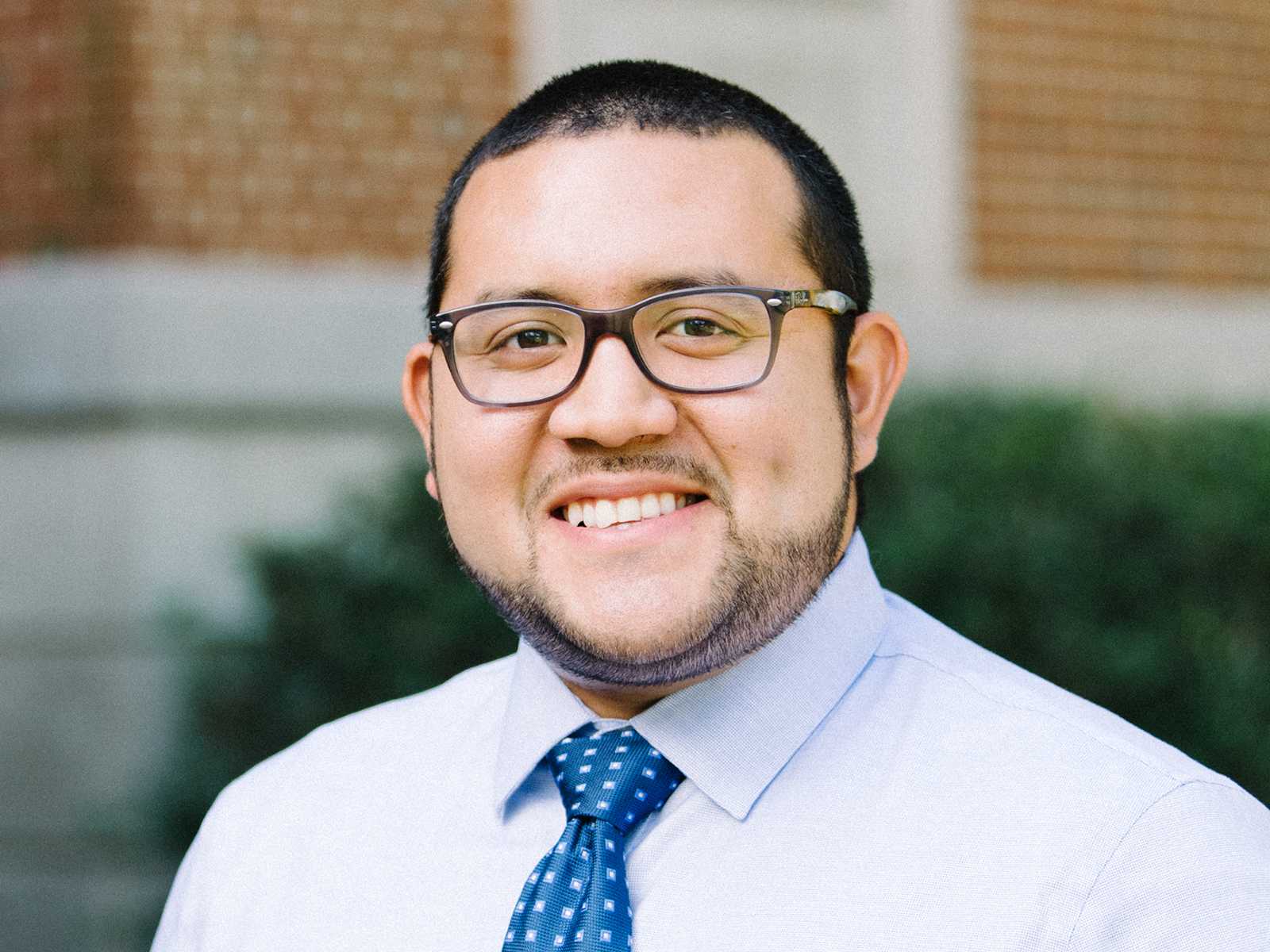 North Carolina House 63 Democratic Candidate Ricky Hurtado