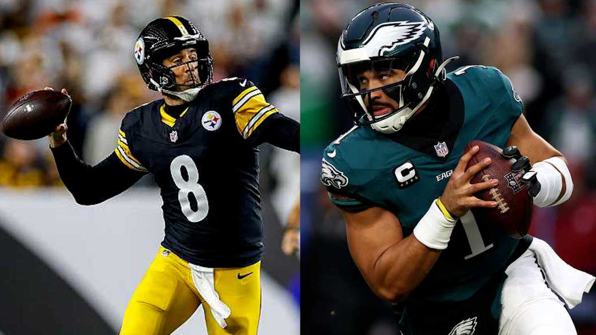 Keep or trade? New poll reveals where PA fans stand on Eagles, Steelers and key NFL players