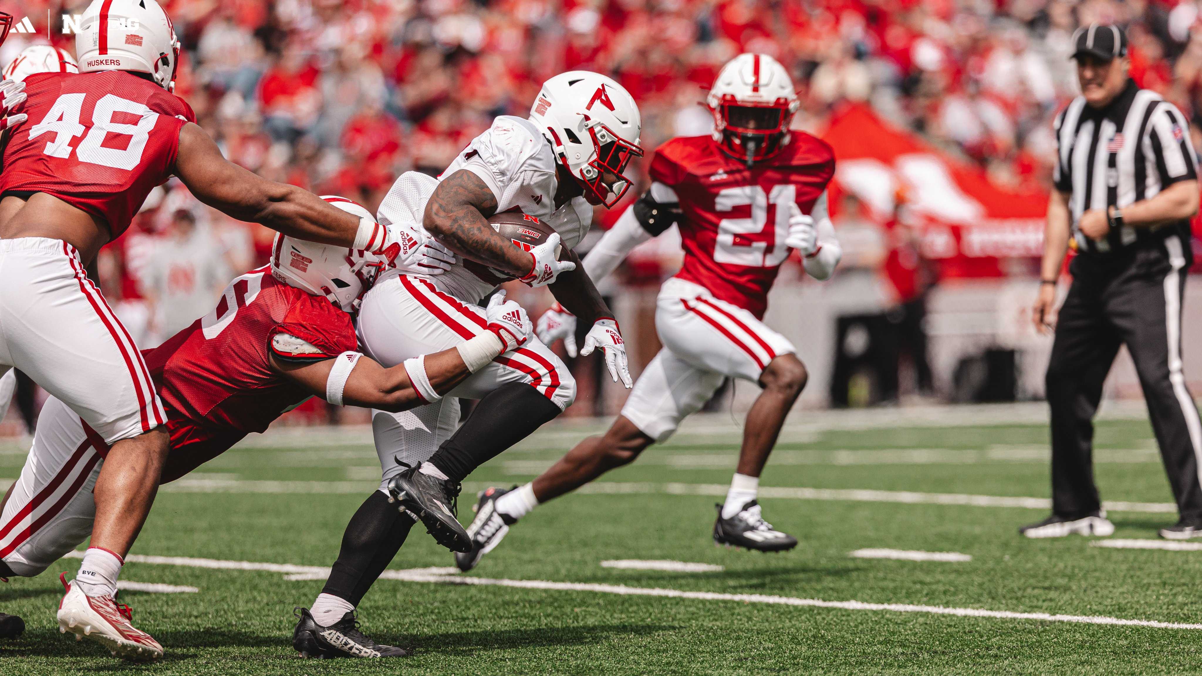 Husker game hotsell