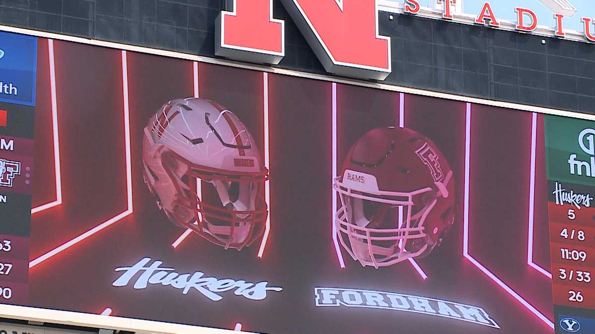 Fans are ready for their first Husker football game in 2 years