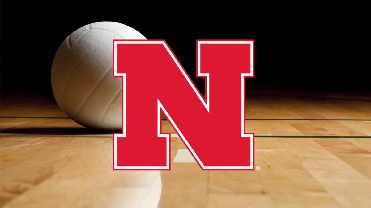 Three Row Switch Husker volleyball wins 11th game in a row - KETV