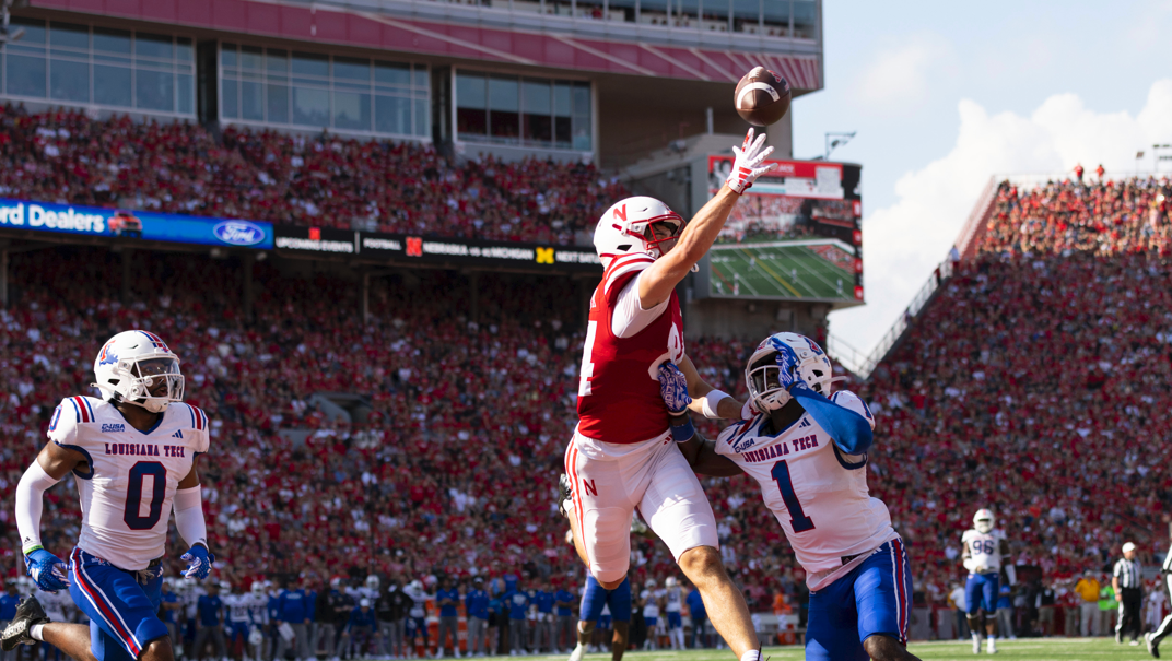 Louisiana Tech At Nebraska Tickets In Lincoln (Memorial