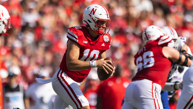 Nebraska Coach Matt Rhule happy with win, says still needs work - Vimarsana News